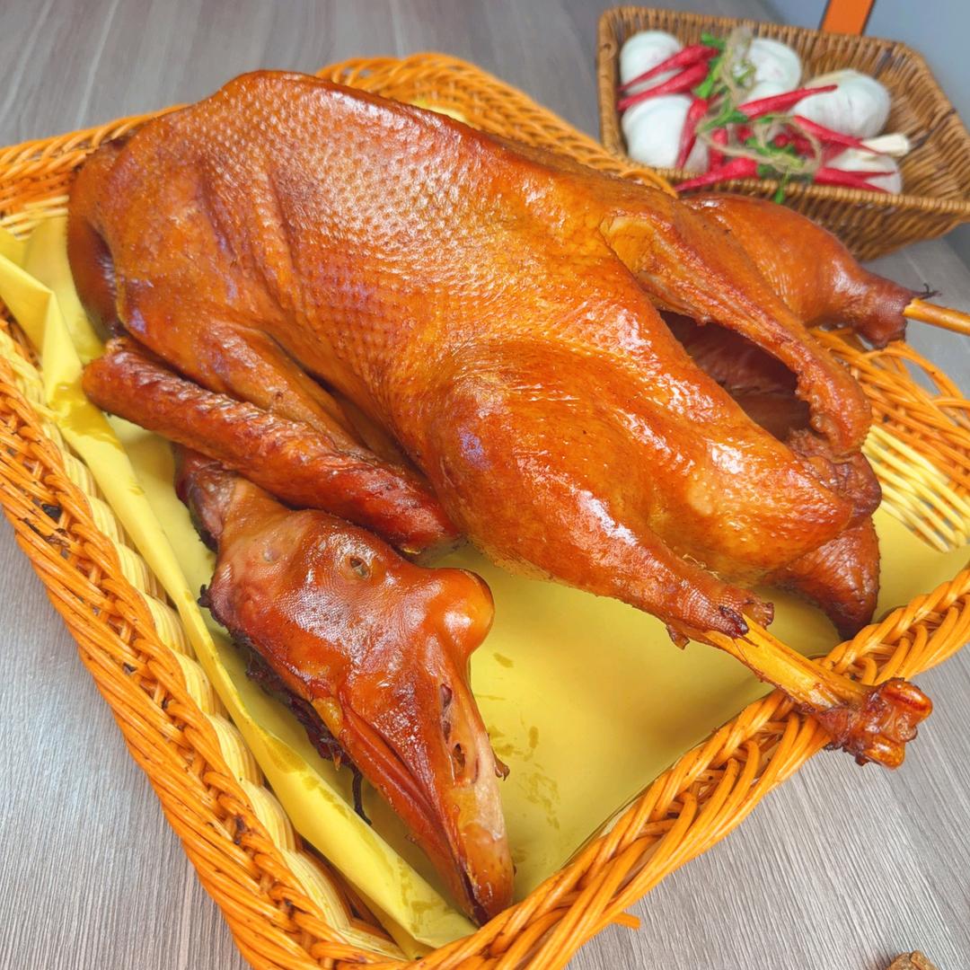 李海迪依安二陈板鸭鹅美味小铺yaU