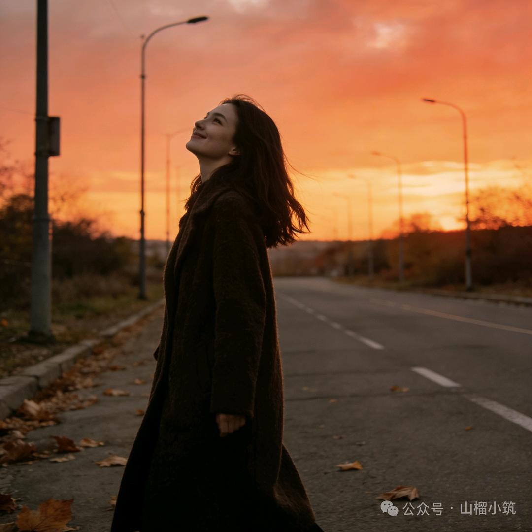 孜。