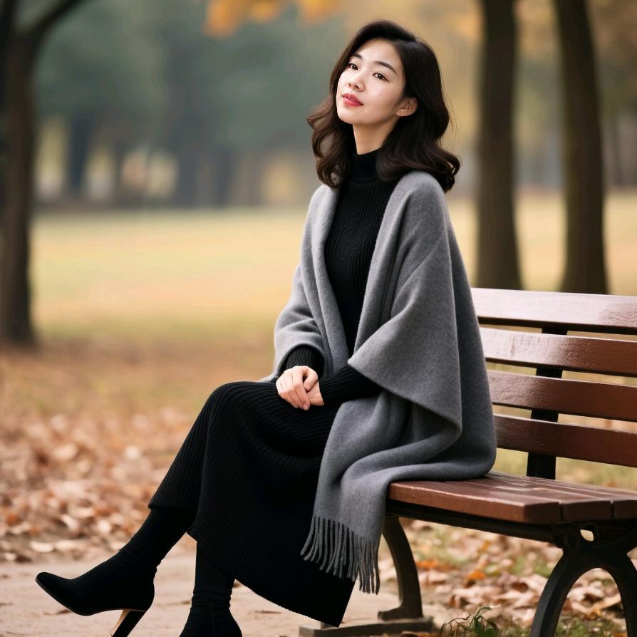 美美