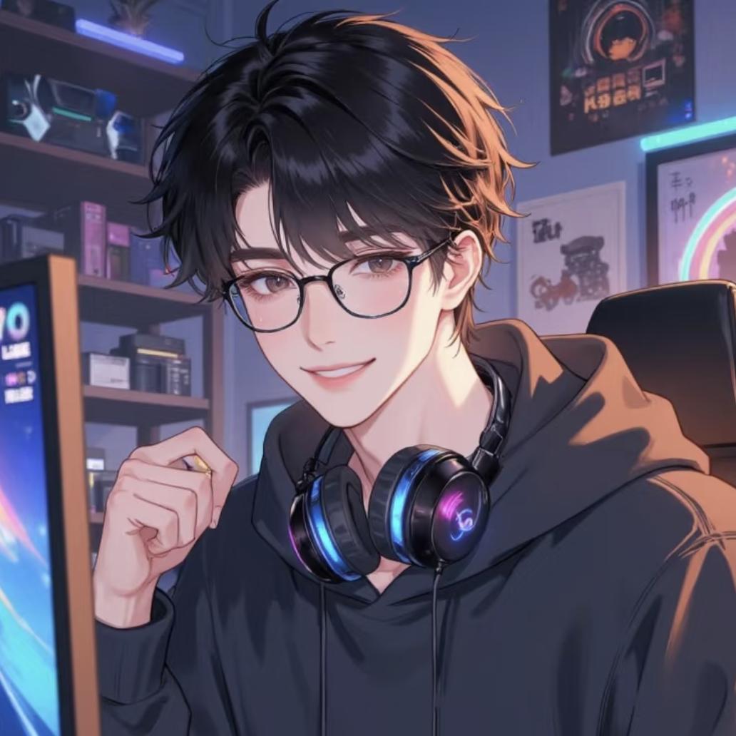 游戏解说-白小仙