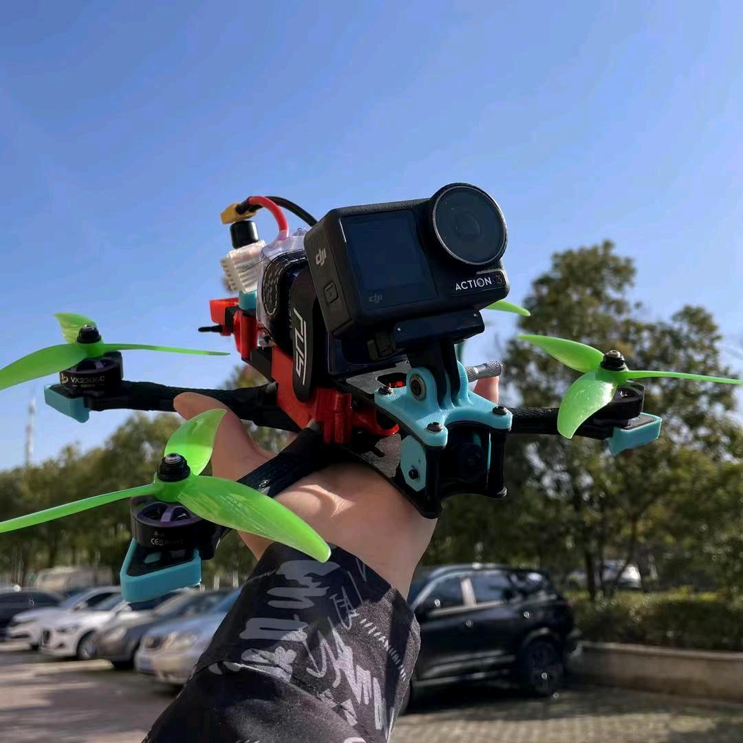 苹果树FPV✈️（航拍）