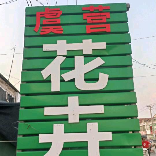虞营花卉