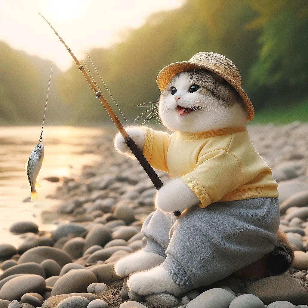 猎鱼甄选