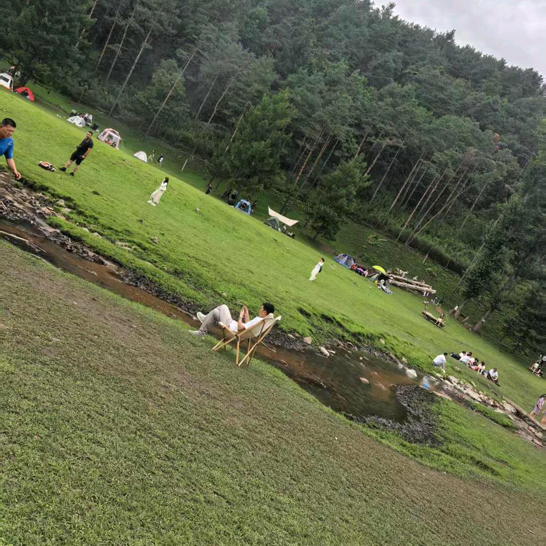 庄里印街溜子