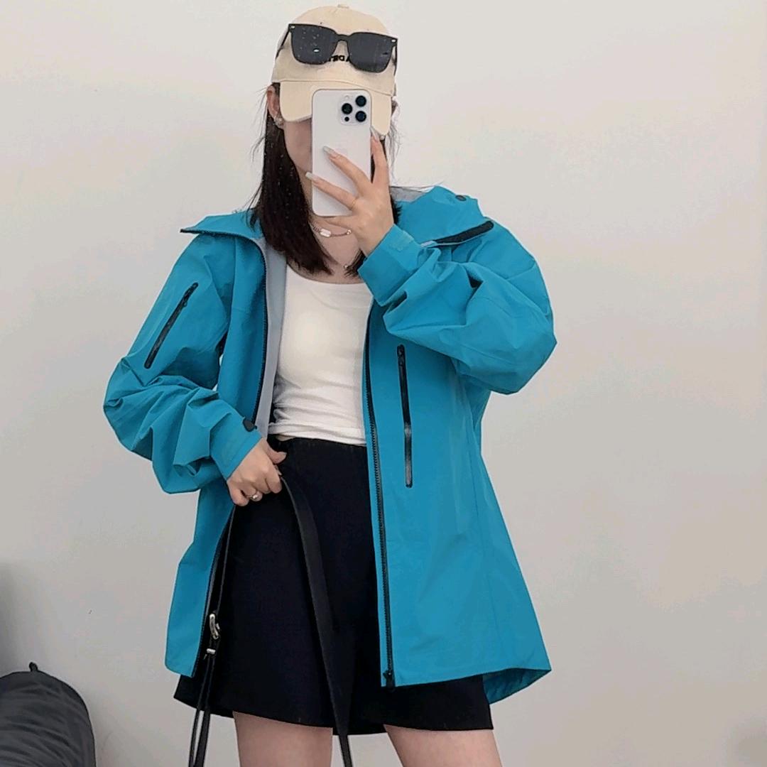 鑫鑫户外三门冲锋衣