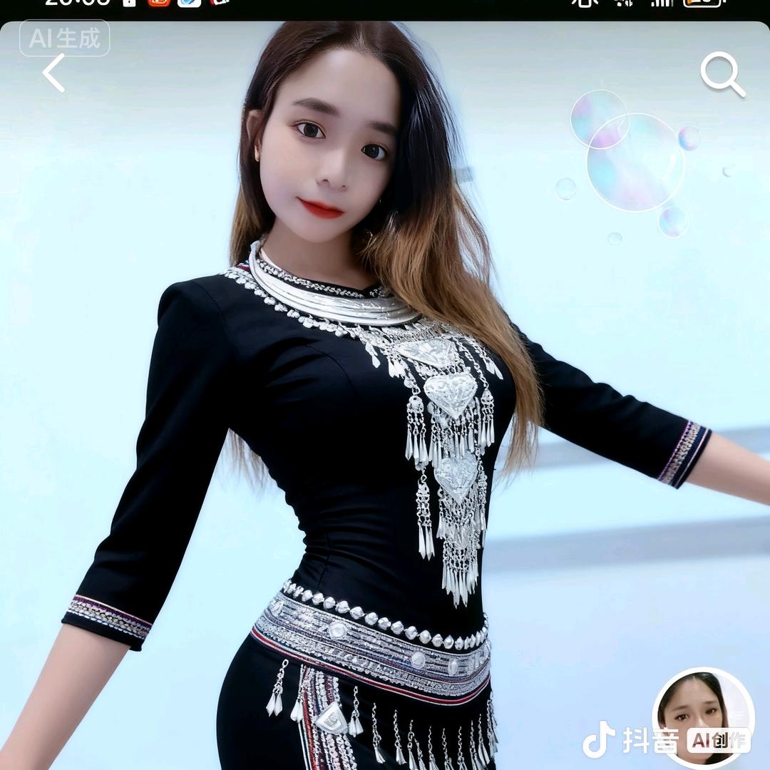 肖紫薇和肖福建妈妈。
