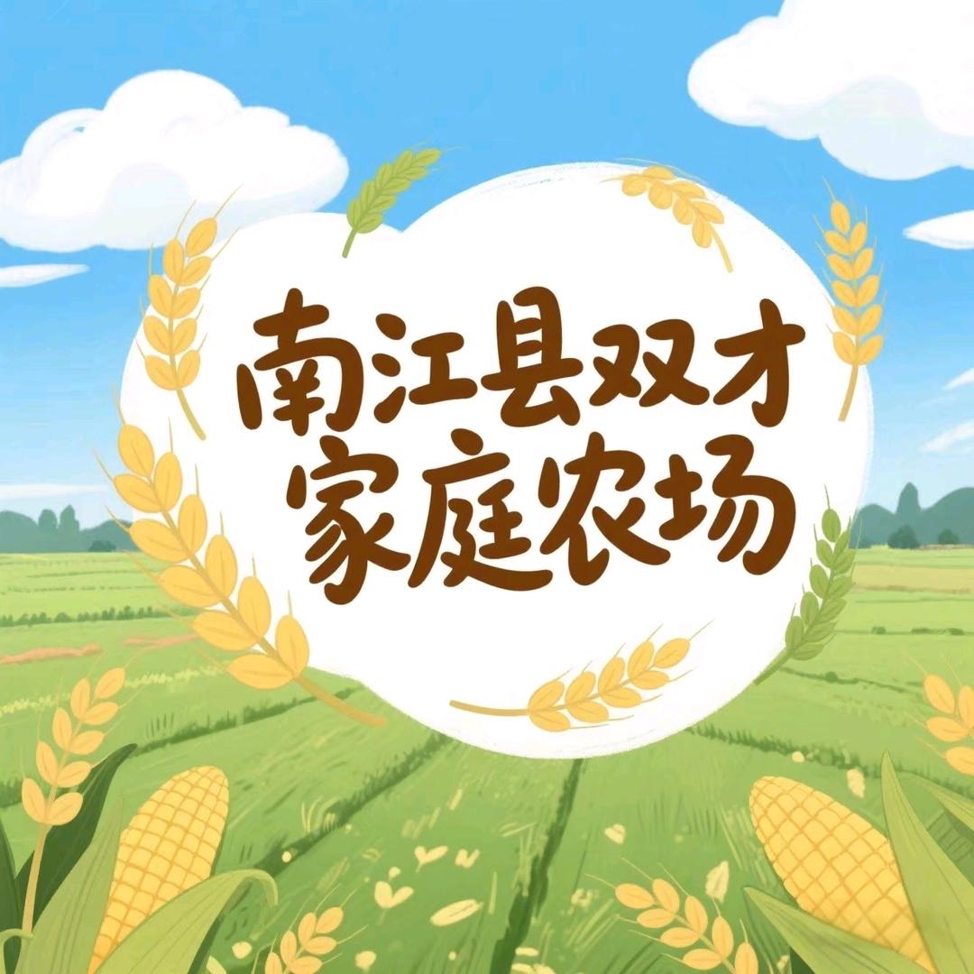 南江县双才家庭农场
