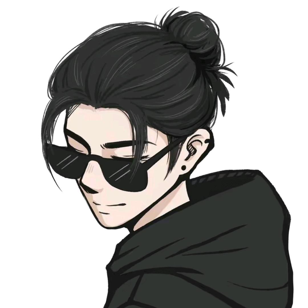 一条咸鱼