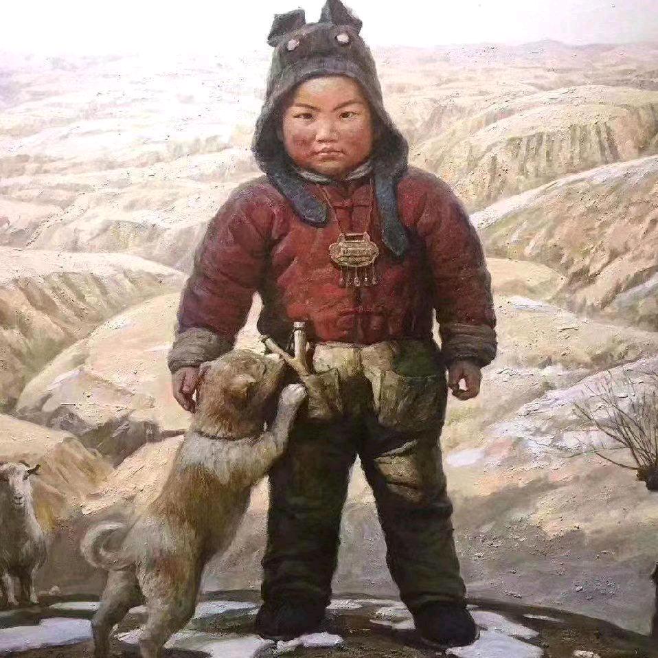 商洛❤️农村娃