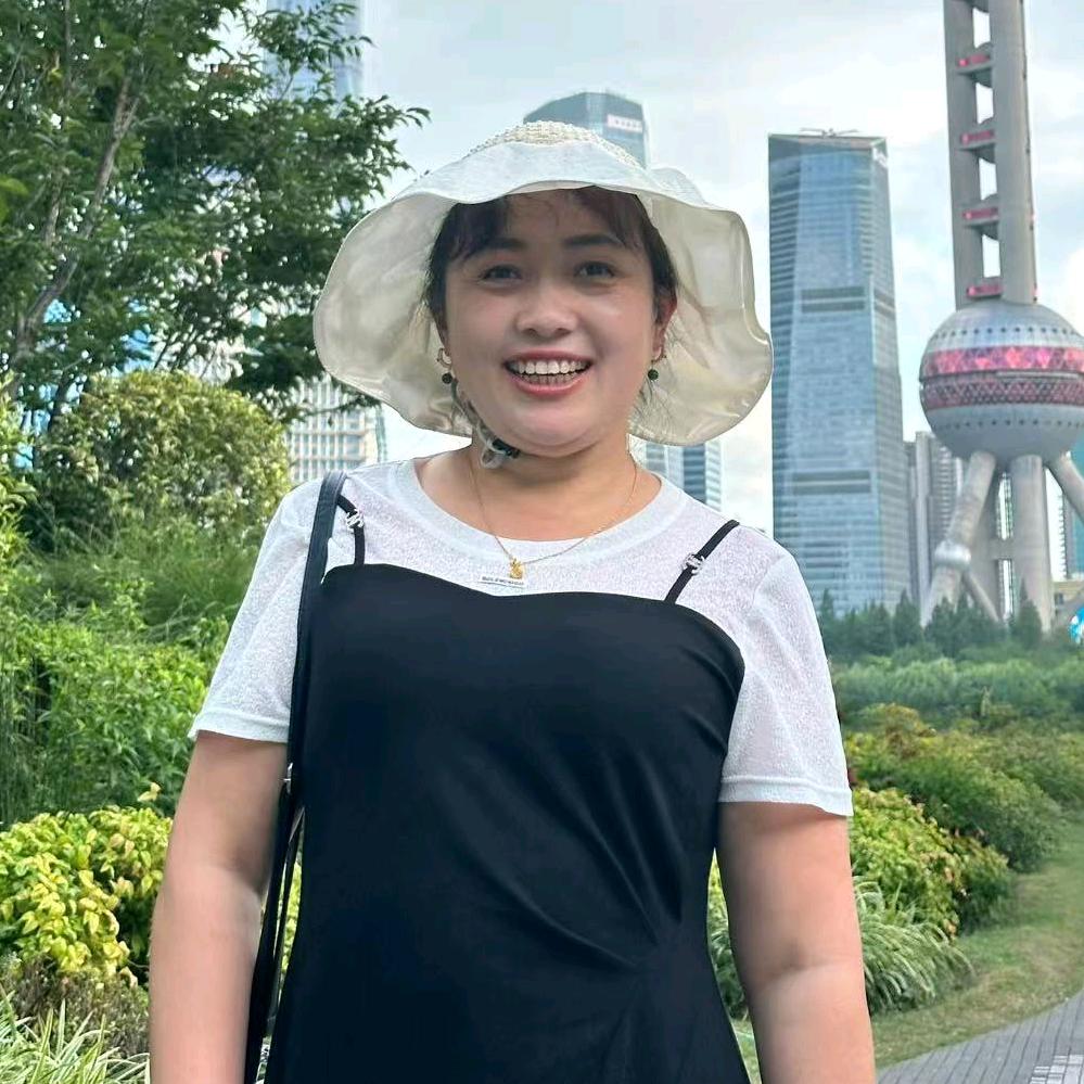 梅姐一家