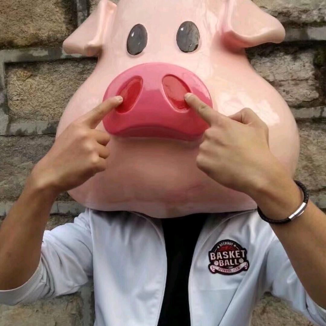 宁作我