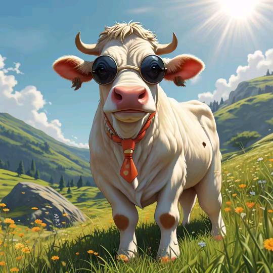 蒋毓斌（肉牛改良）