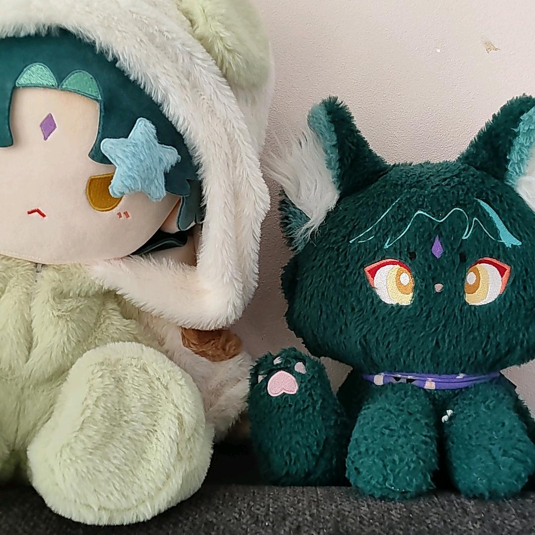 钮祜禄[复仇版]原神你还我钟离(火神一命