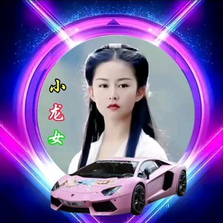 小龙女（︶︿︶）