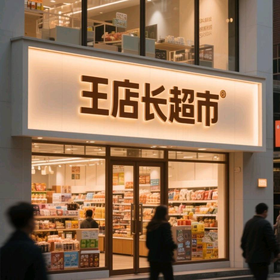 王店长超市小时达