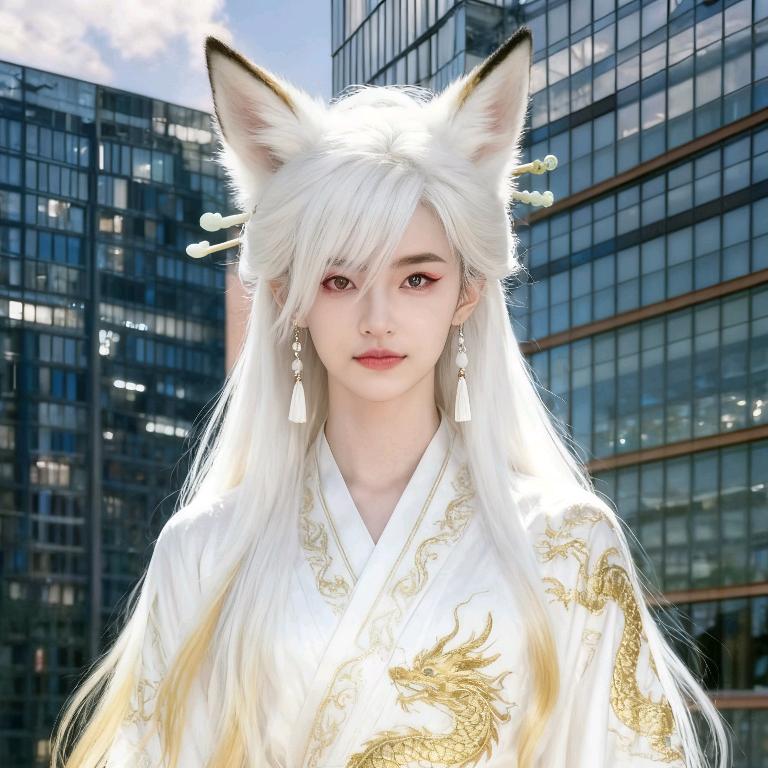 柳如烟代号青丘妖狐