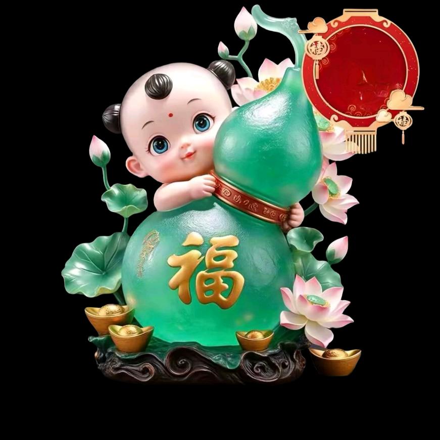 佛在心中