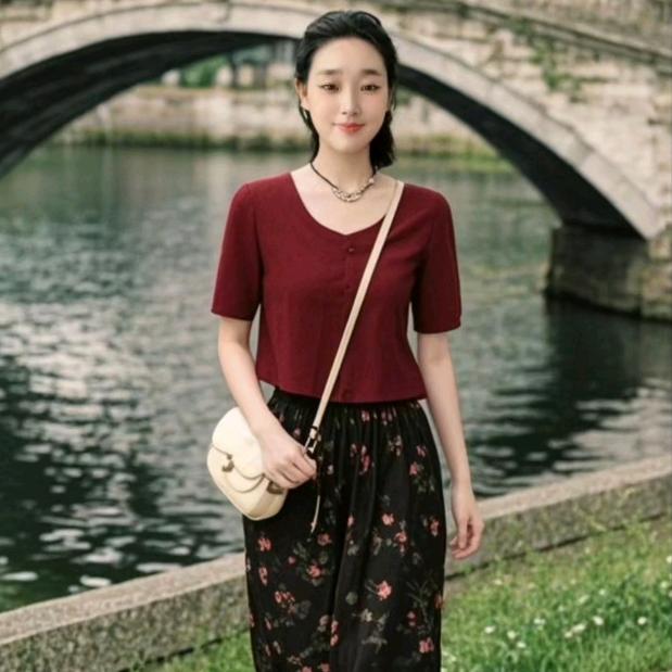 水蜜桃大姐。🍑