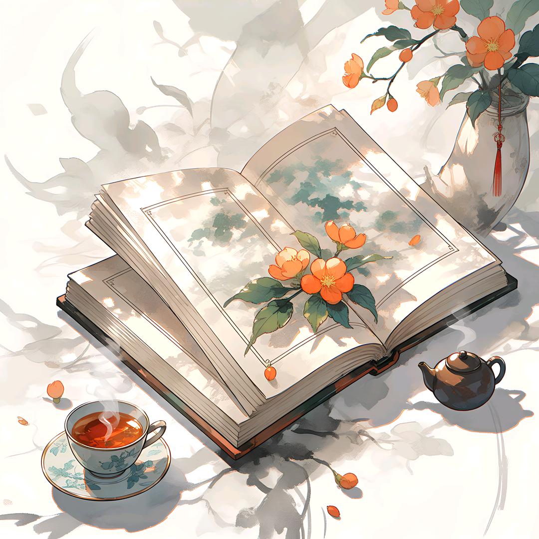 茶與🫖🍵書📚相与识