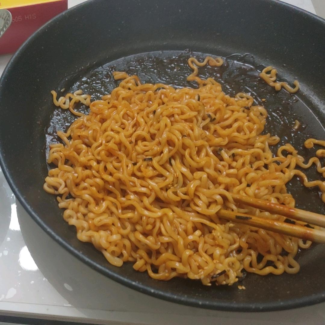 不是火鸡面好吃谁好吃（三养信徒）