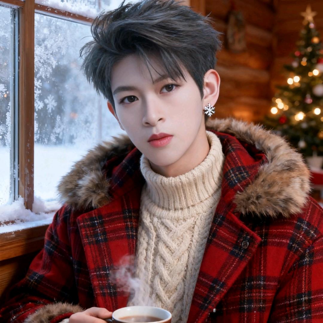 彝族 红露苹果苹果🍎