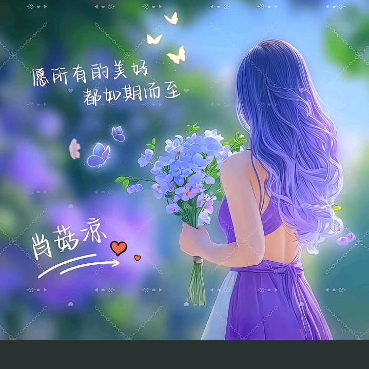 微微