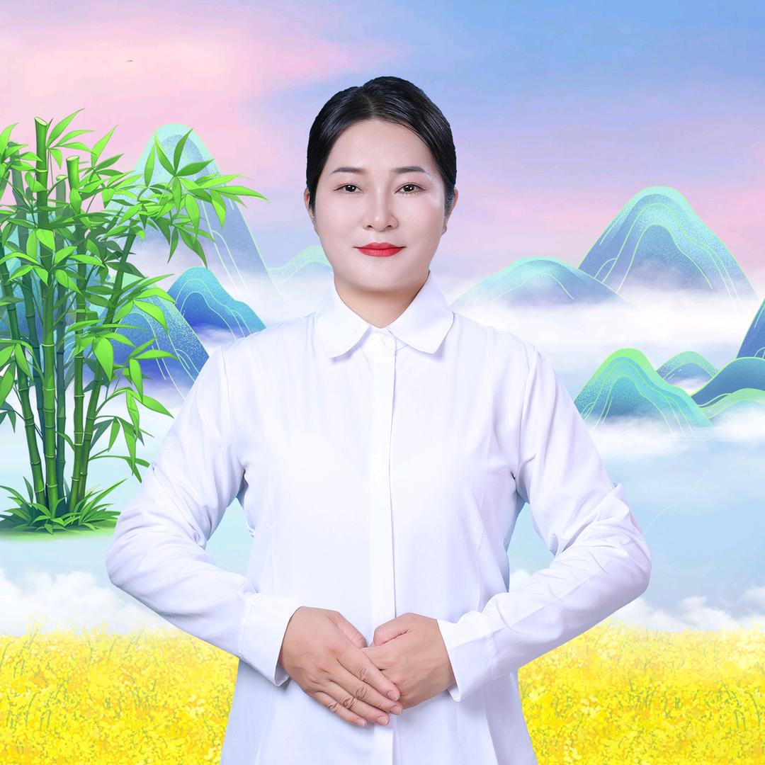 蔡芯在博白