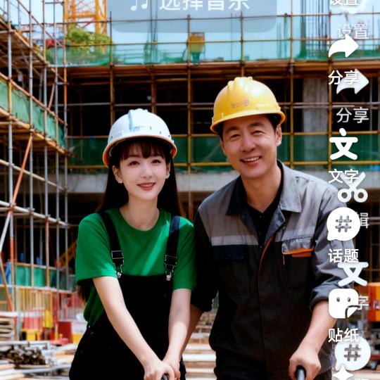 知足常开心