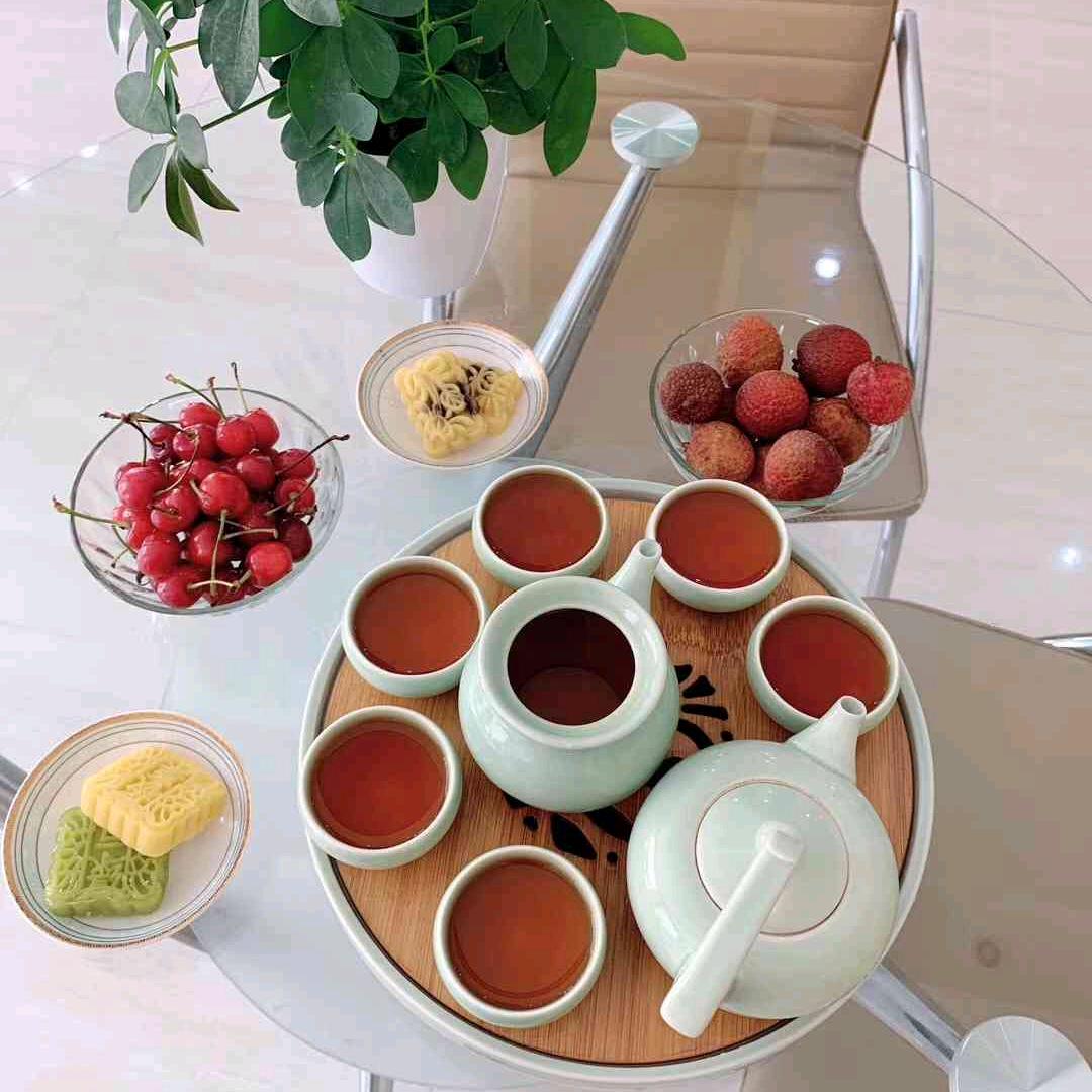 小白杨