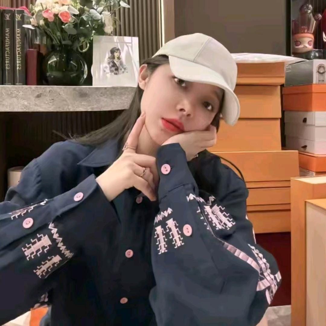 周明星🌟穿搭日记