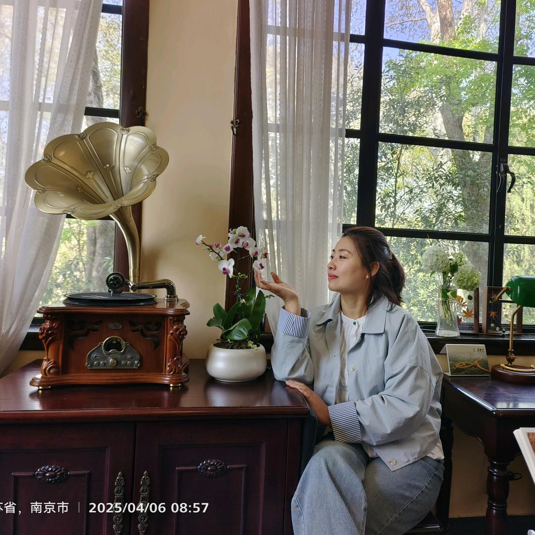 温柔卟是姐的范