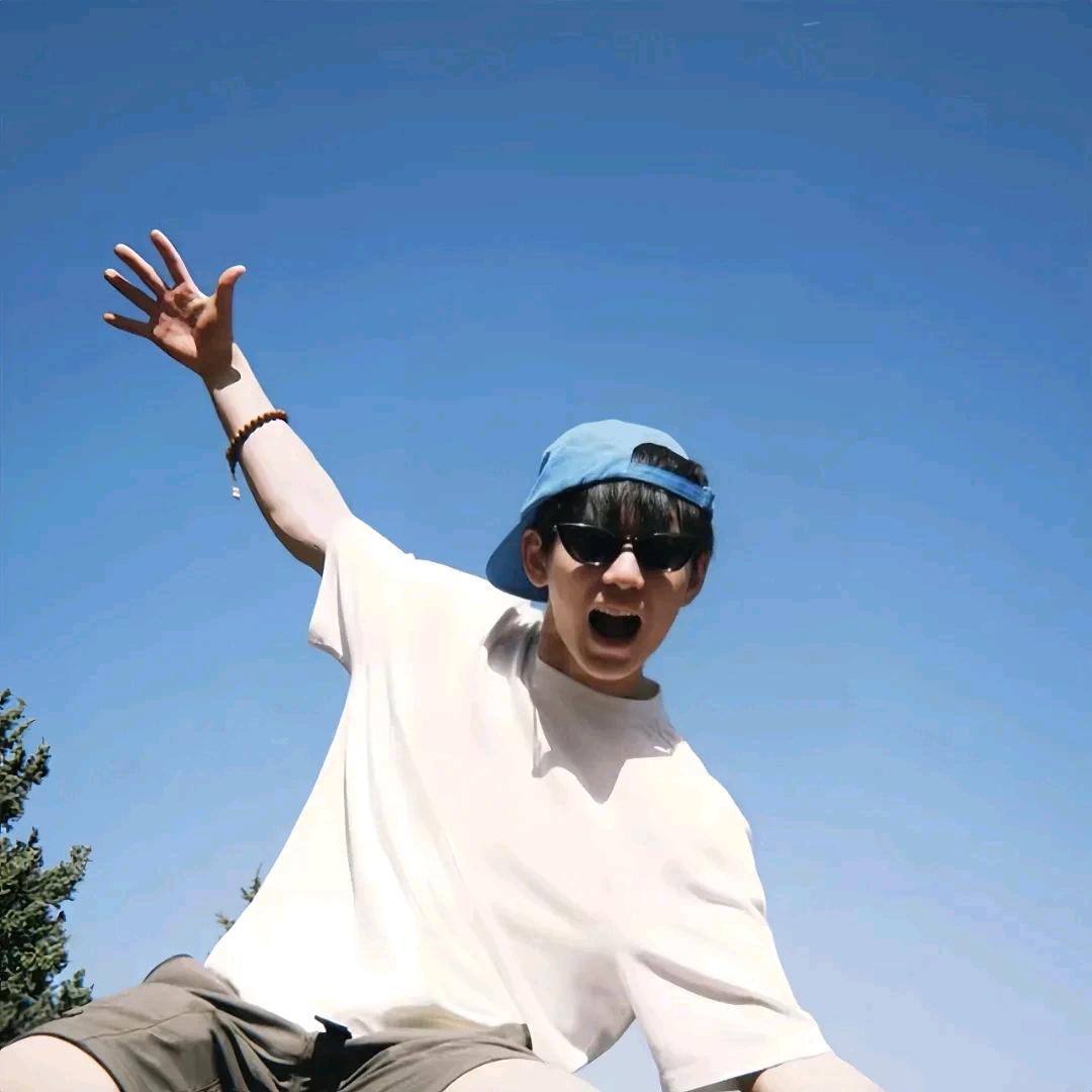韩～