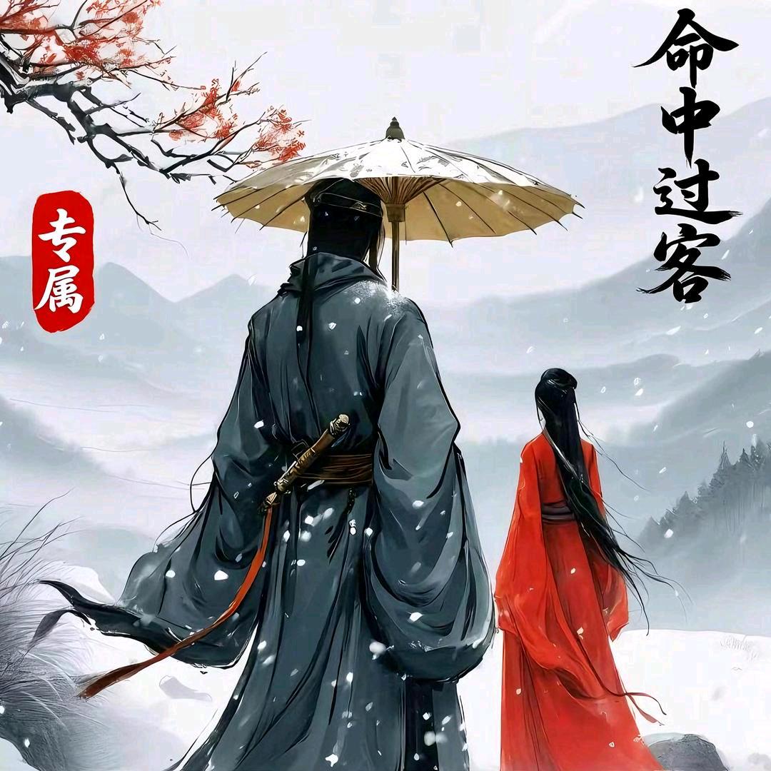 ²⁵ℳ命中過客ﻬ࿐