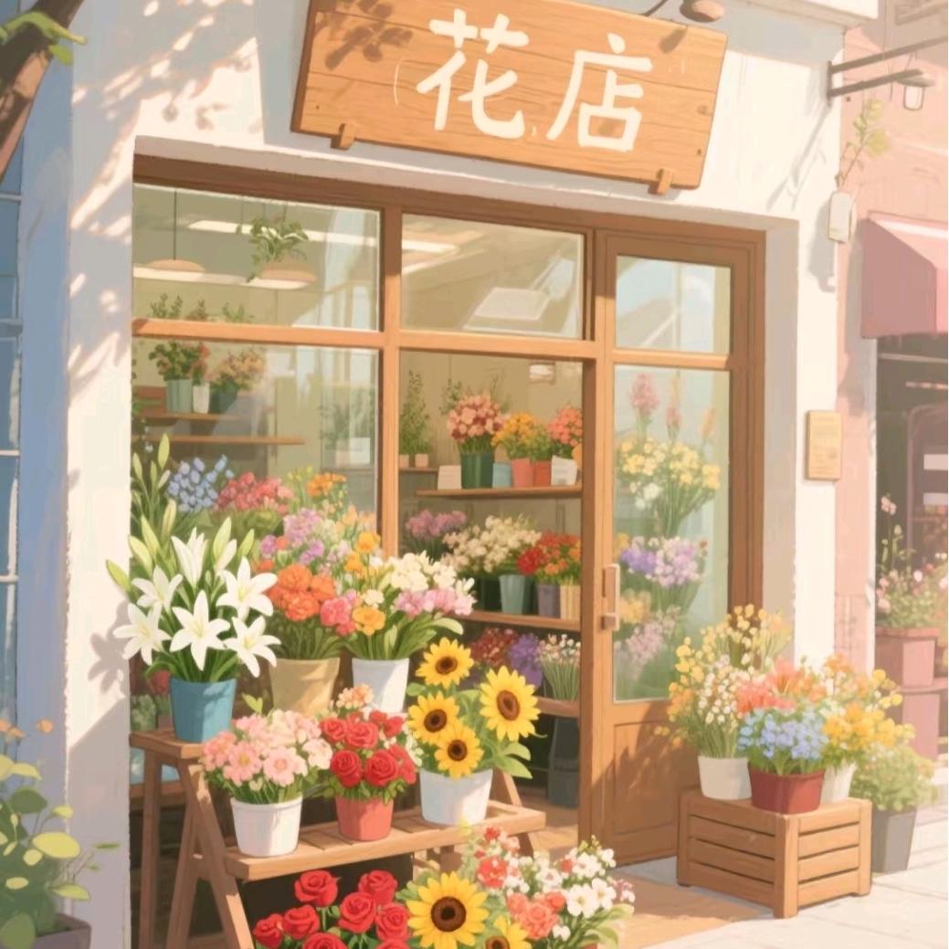 花满筑手工礼品店