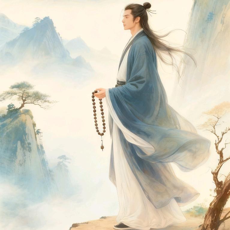 清修尘客