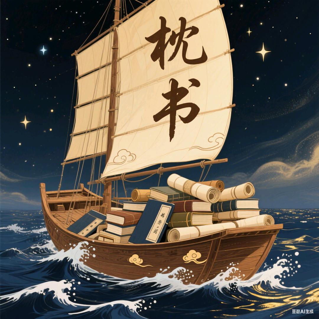 乱星海枕书坊