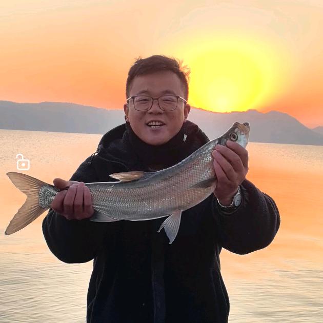 小于钓大鱼