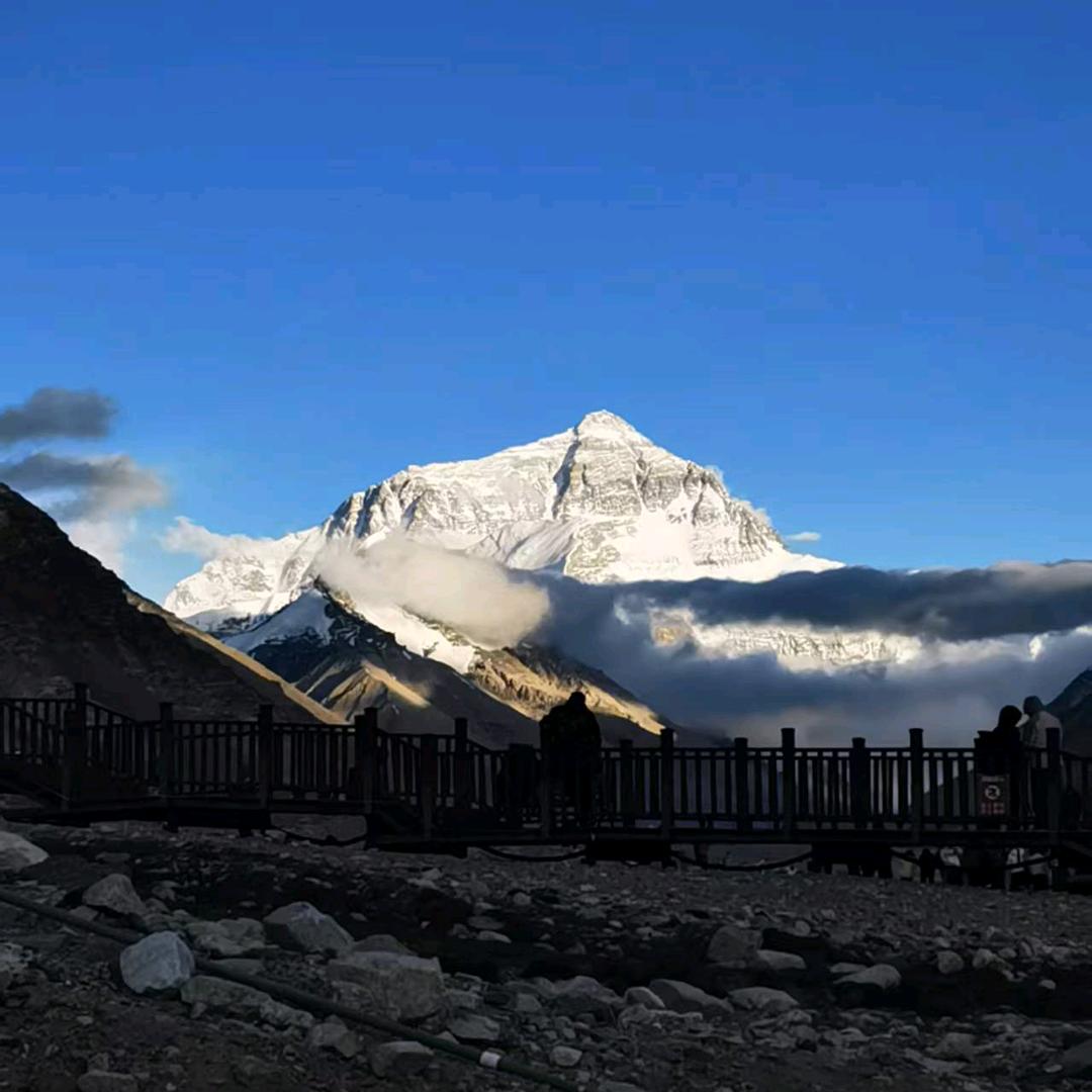聆听，西藏就在脚下