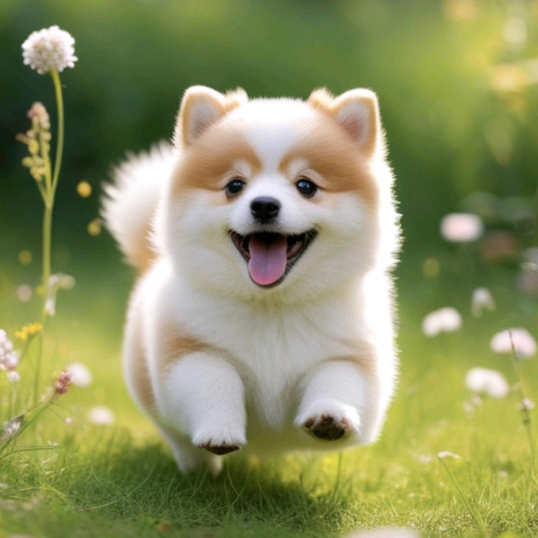 小不点@
