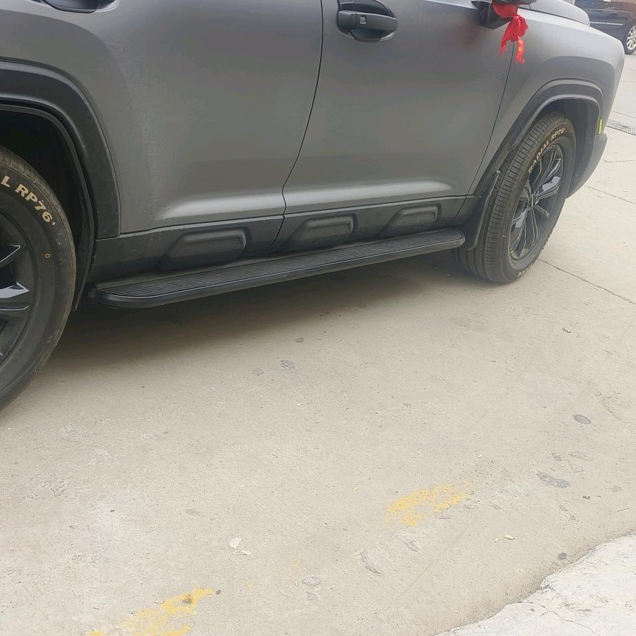 小胖原车升级改装