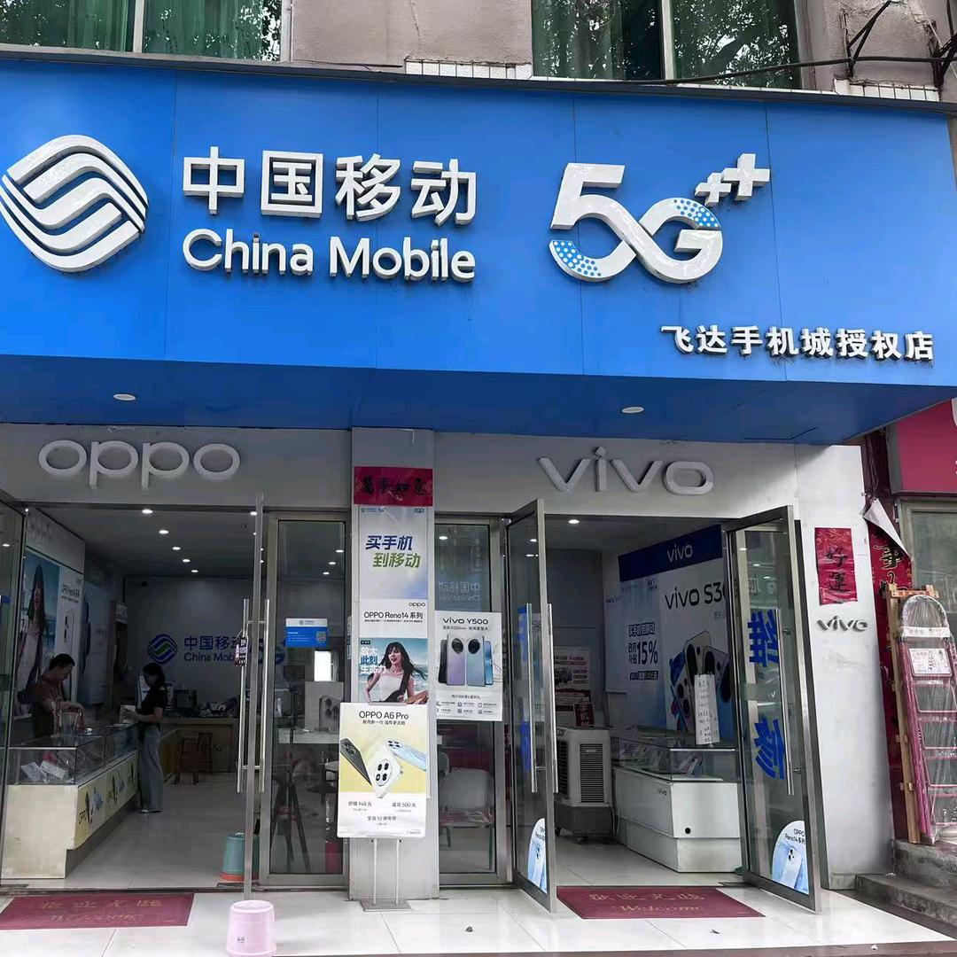丰城市梅林飞达移动授权店