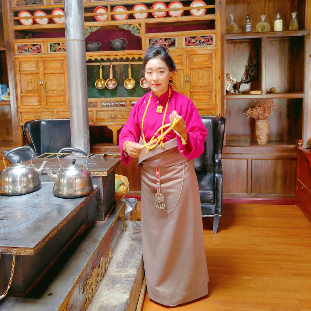 康定巴珍家庭农场优品集