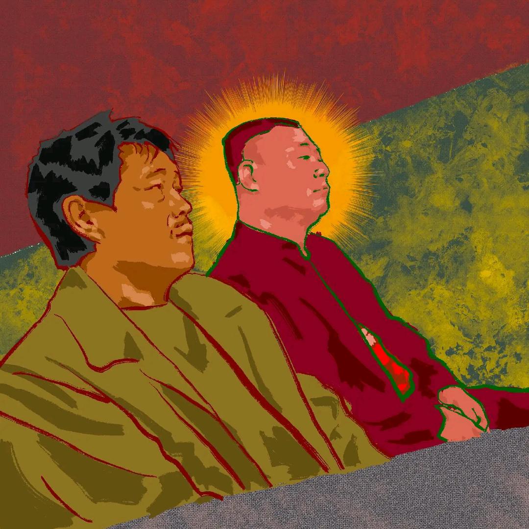 大宇爱吃肉