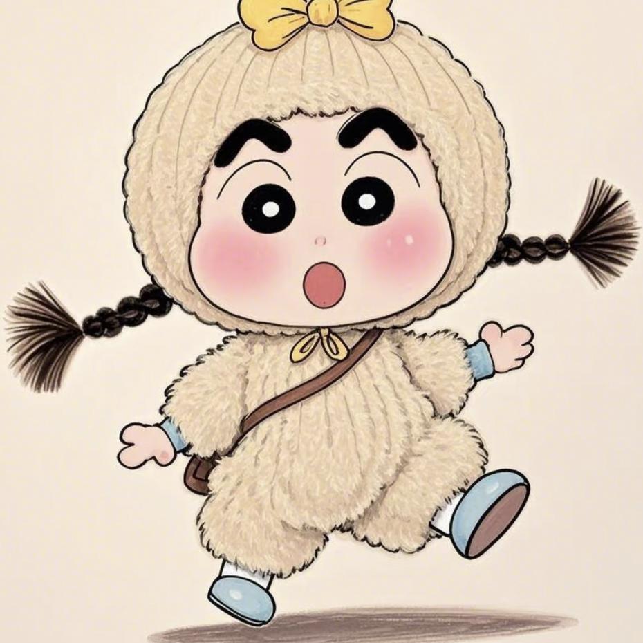 骑着蜗牛闯红灯