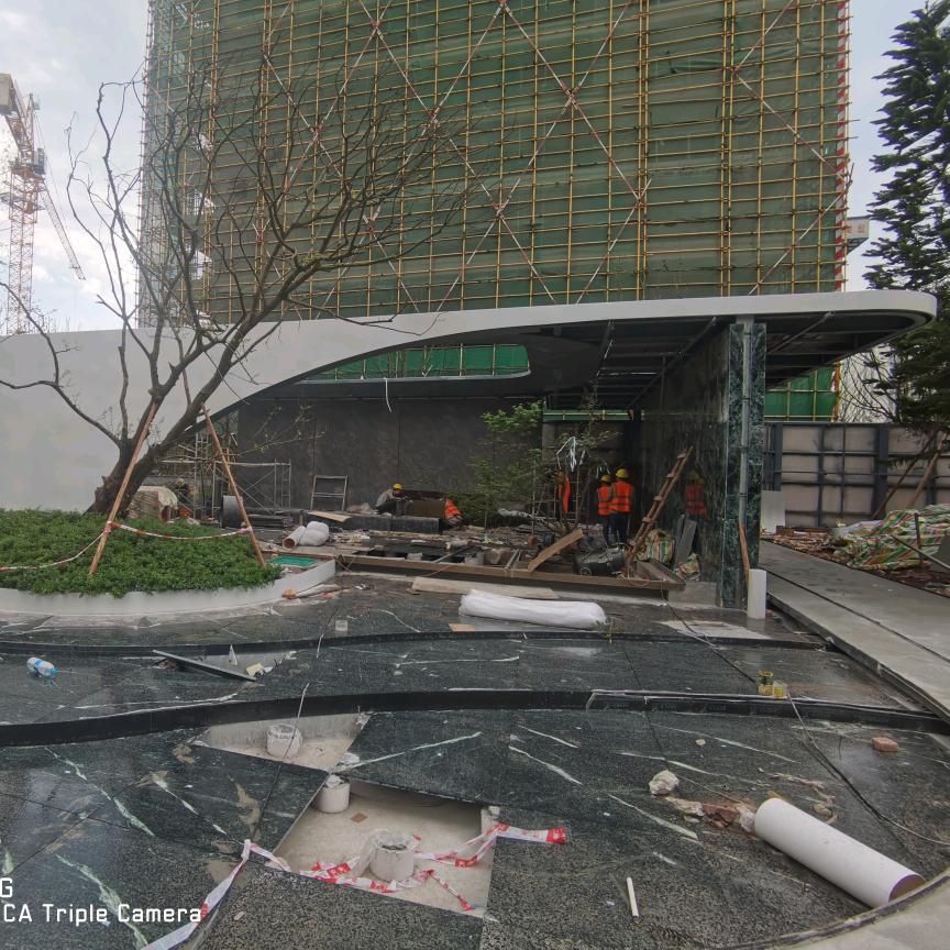 重庆晟洪建筑工程有限公司