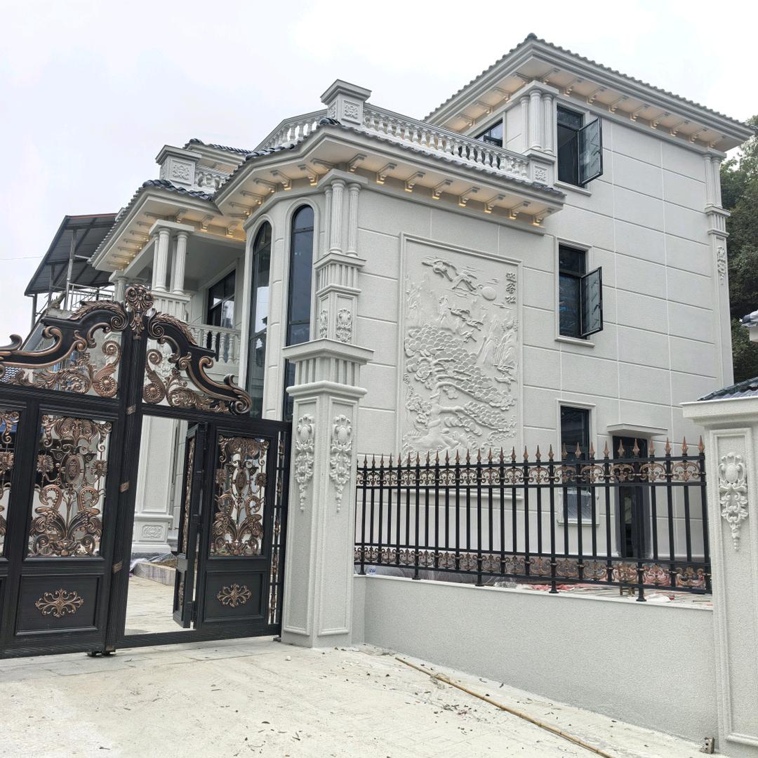 鑫辰乡墅建筑。