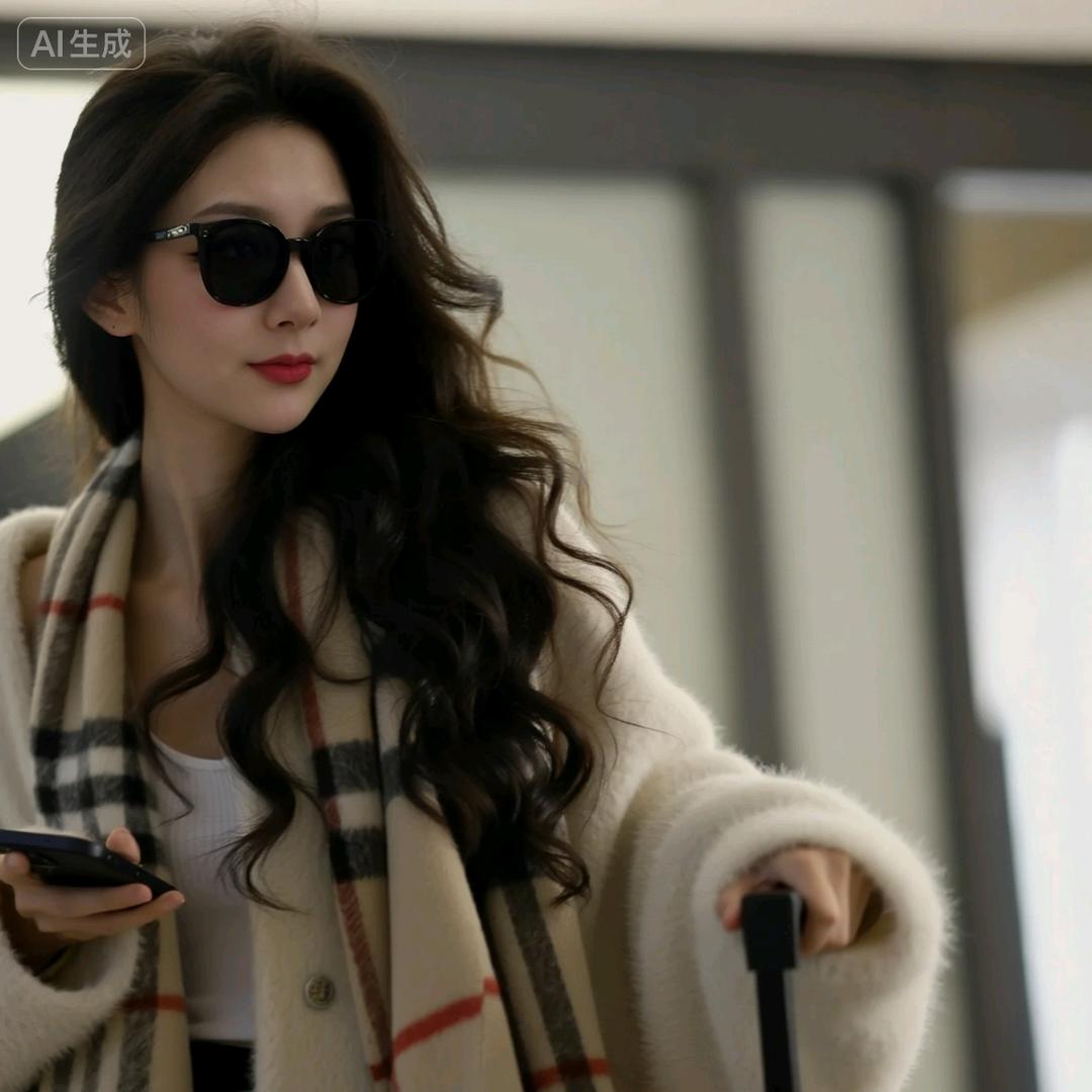 A.  做地坪的小姐姐