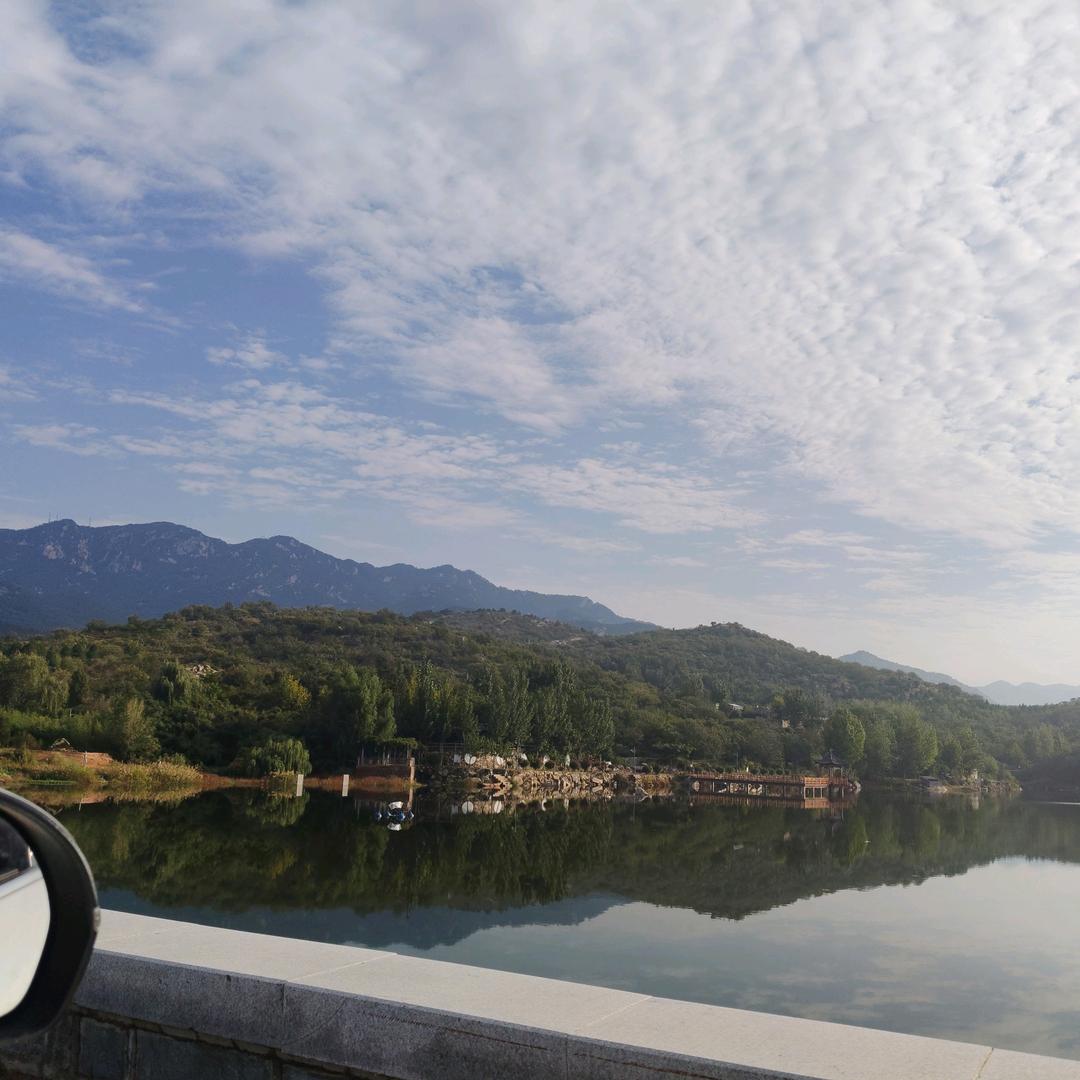 蒙山大自然山庄