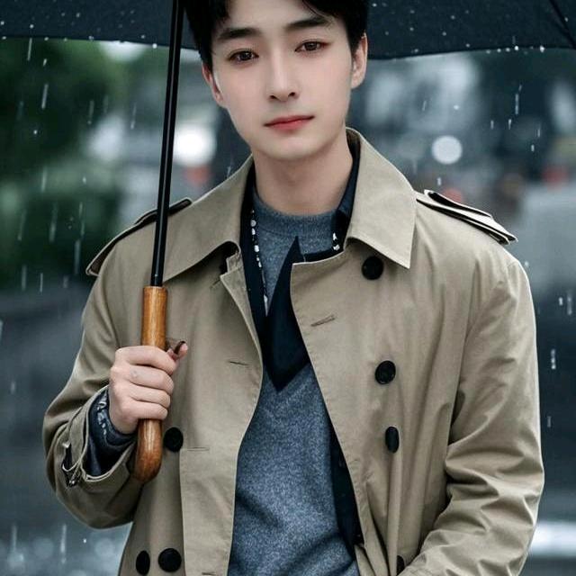 我的眼里只有你