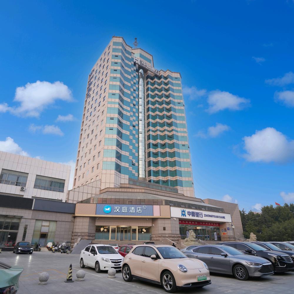 汉小马-汉庭开封河南大学大梁路酒店